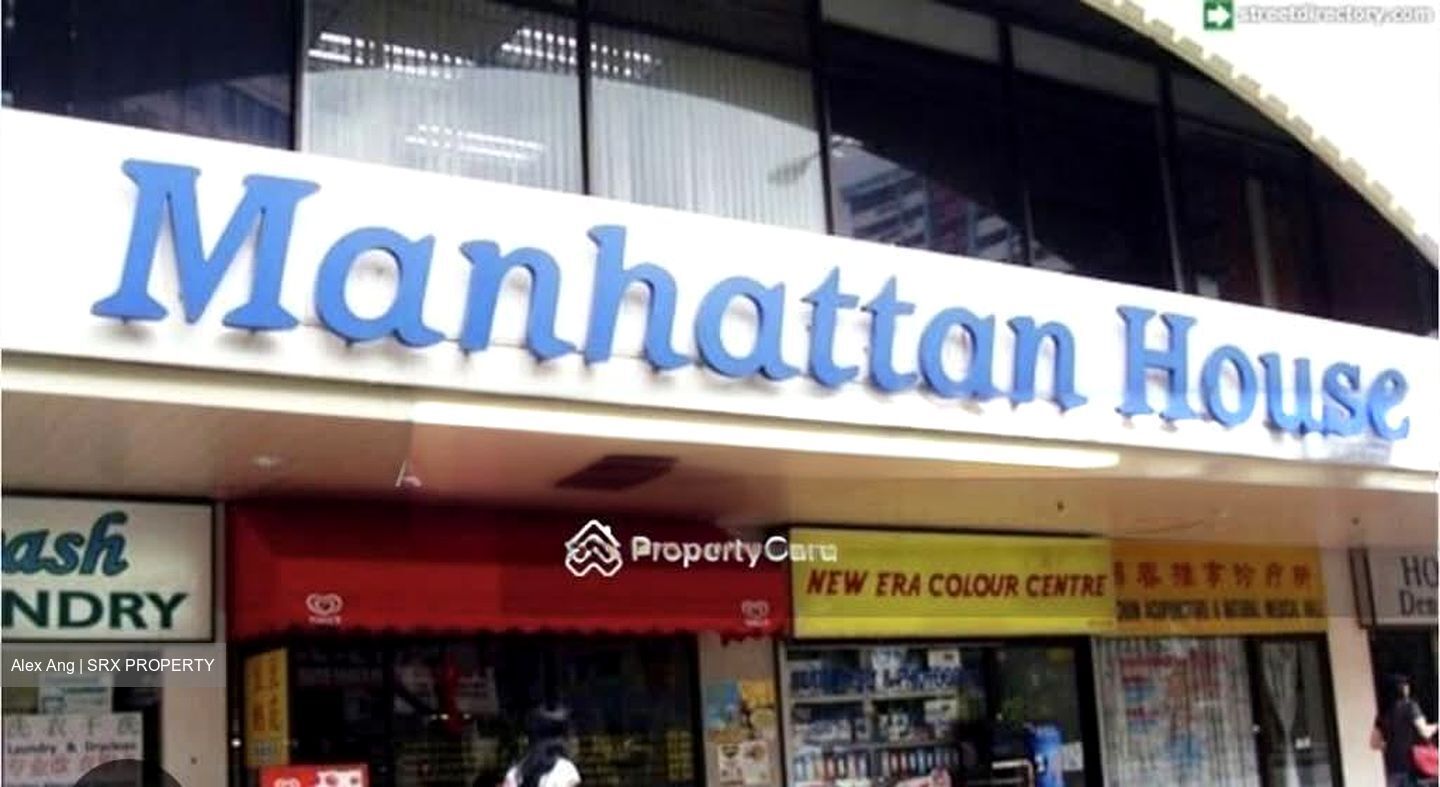 Manhattan House (D3), Office #575749211